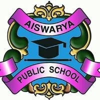 Aiswarya Public School logo