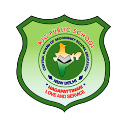 Ajc Public School logo