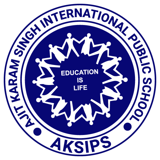 Ajit Karam Singh International Public School logo