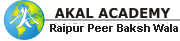 Akal Academy logo