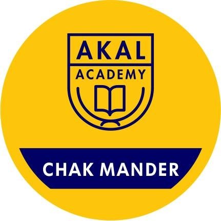 Akal Academy Chak Mander logo