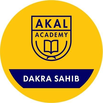 Akal Academy Dakra Sahib logo