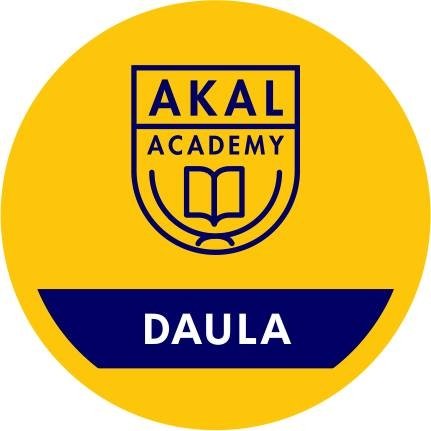 Akal Academy Daula logo
