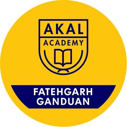 Akal Academy Fatehgarh Ganduana logo