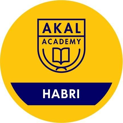 Akal Academy Habri logo