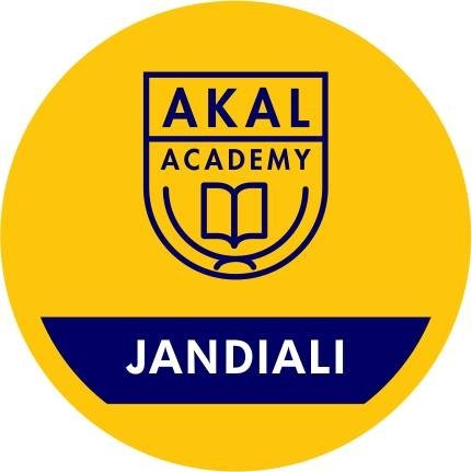 Akal Academy Jandiali logo