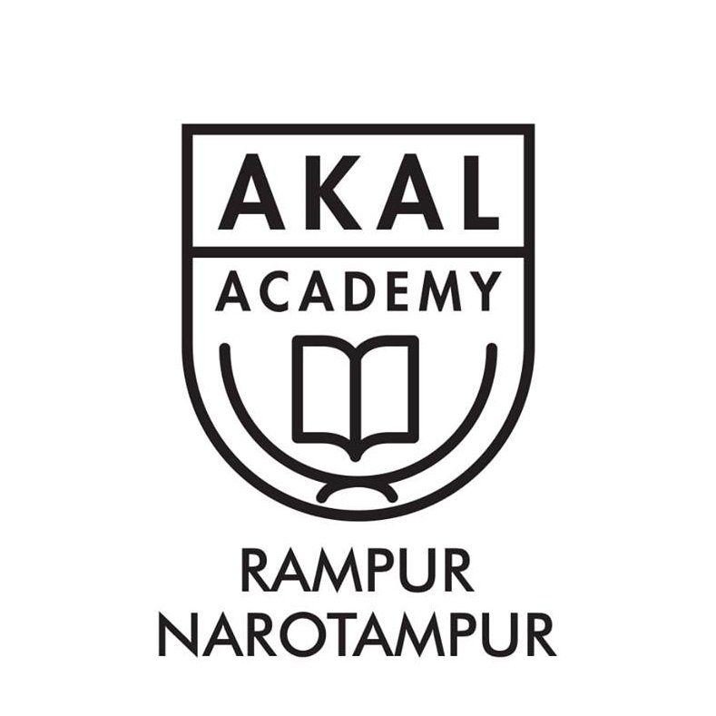 Akal Academy Narotampur logo