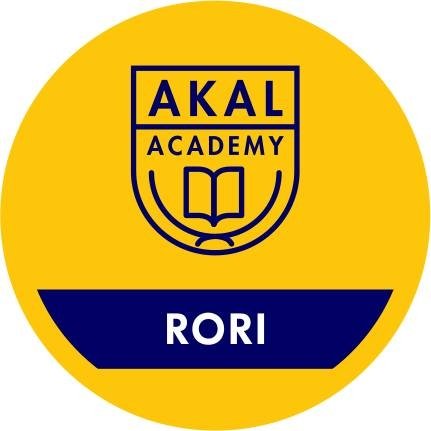Akal Academy Rori logo