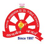 Akhil Bharatiya Sr. Sec. School logo