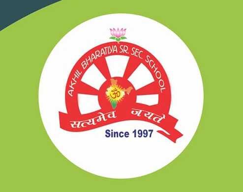 Akhil Bharatiya Sr. Sec. School logo