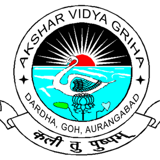Akshar Vidya Griha logo