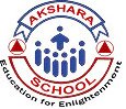 Akshara School logo