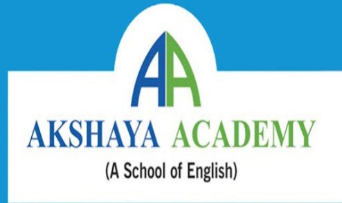 Akshaya Academy logo