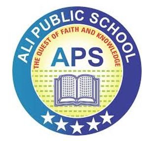 ALI Public School logo