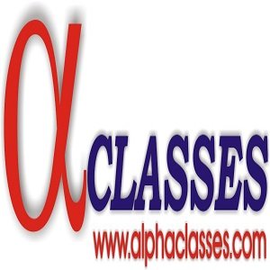 ALPHA Classes logo