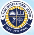 Alpine International School logo