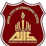 Amar Jyoti International School logo