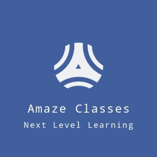 Amaze Classes logo