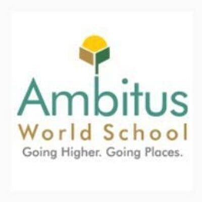 Ambitus World School logo