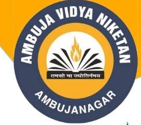 Ambuja Vidya Niketan logo