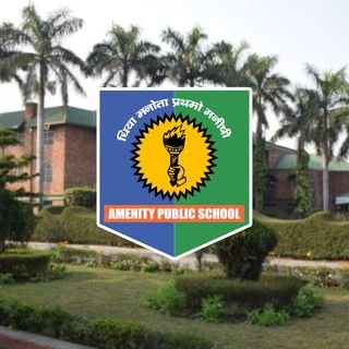 Amenity Public School logo