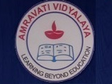 Amravati Vidyalay logo