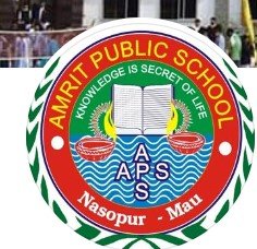Amrit Public School logo