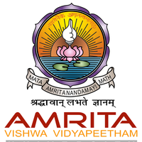 Amrita Vidyalayam logo