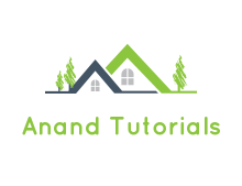 Anand Tutorials logo