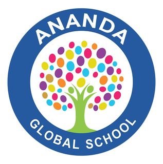 Ananda Global School logo
