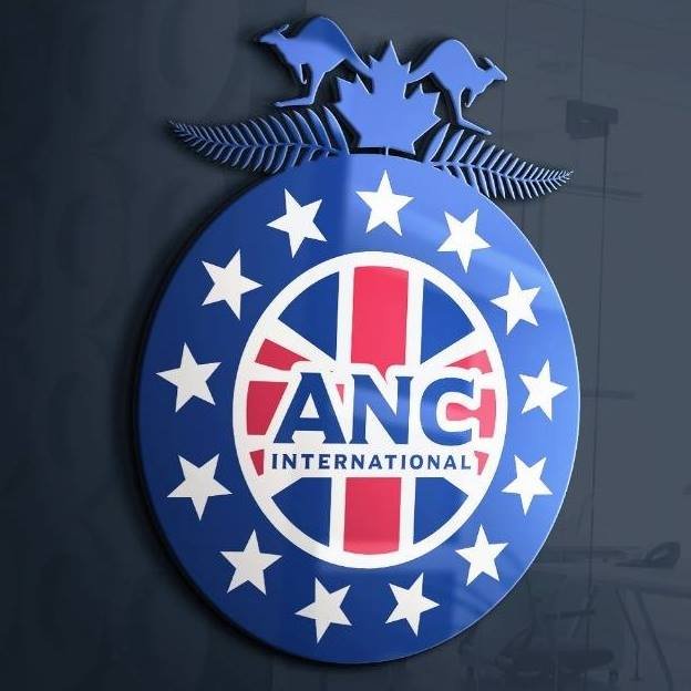 ANC International logo
