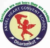 Angel Heart Convent School logo