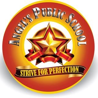 Angel s Public School logo