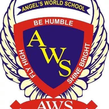 Angel\'s World School logo