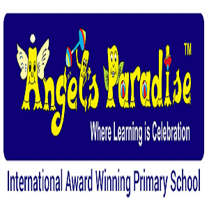 Angels Paradise Pre School logo