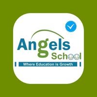 Angels School logo