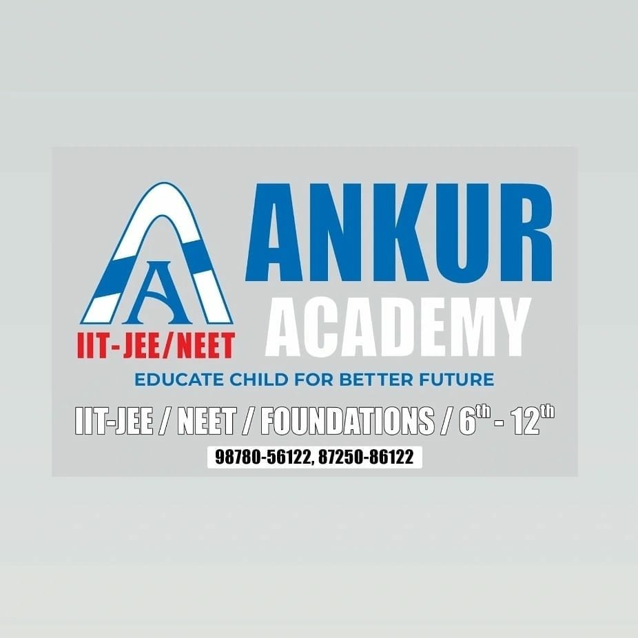ANKUR ACADEMY logo