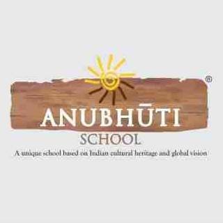 Anubhuti School logo