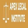 Apex Legal Institute logo