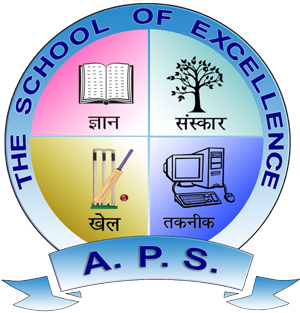 Apex Public School logo
