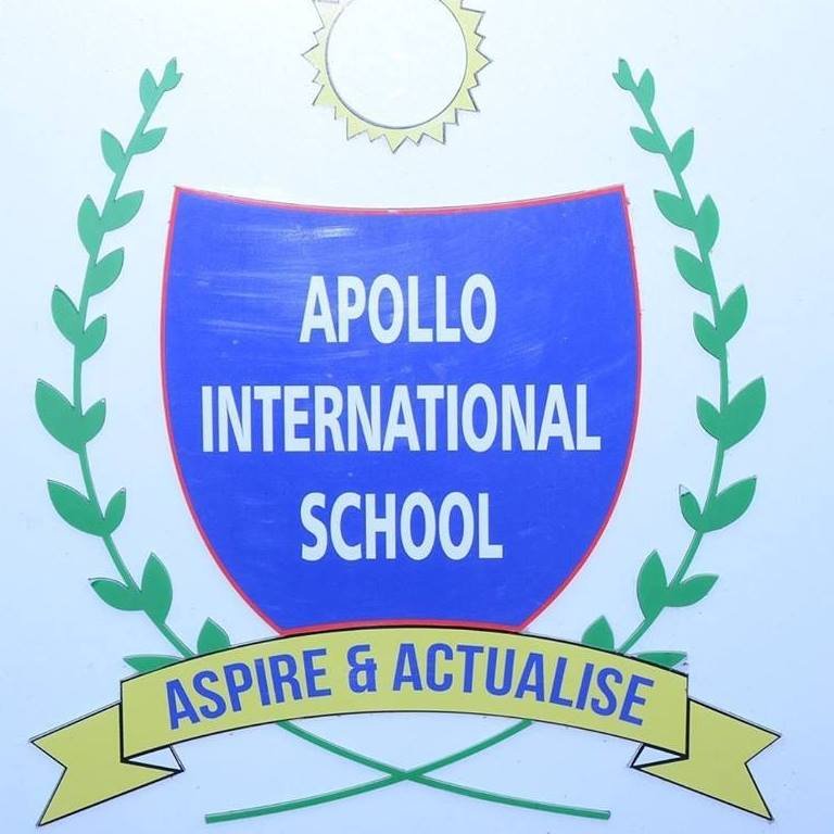 Apollo International School logo