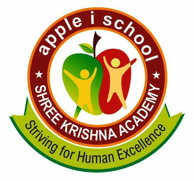Apple I EM School logo