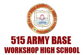 515 Army Base Workshop High School logo