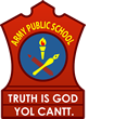 Army Public School logo