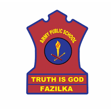 Army Public School logo