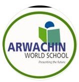 Arwachin World School logo