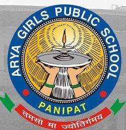 Arya Girls Public School logo