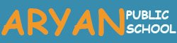 Aryan Public School logo