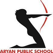 Aryan Public School logo