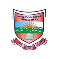 Aryan Public School logo